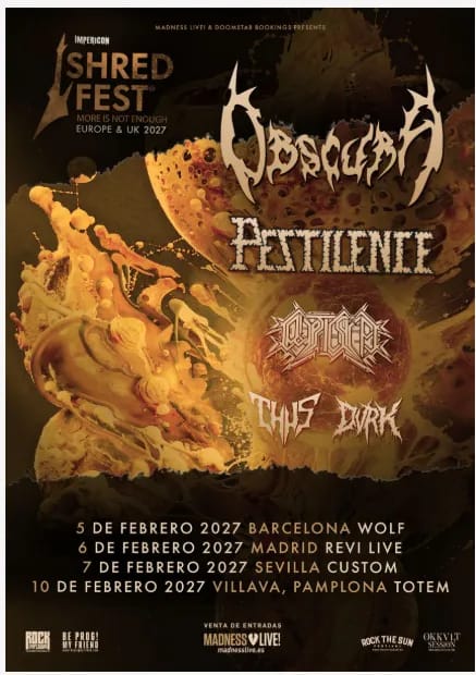 Obscura en ReviLive