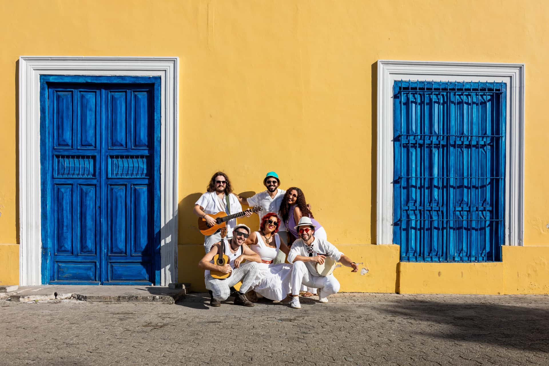 La Historia del Samba