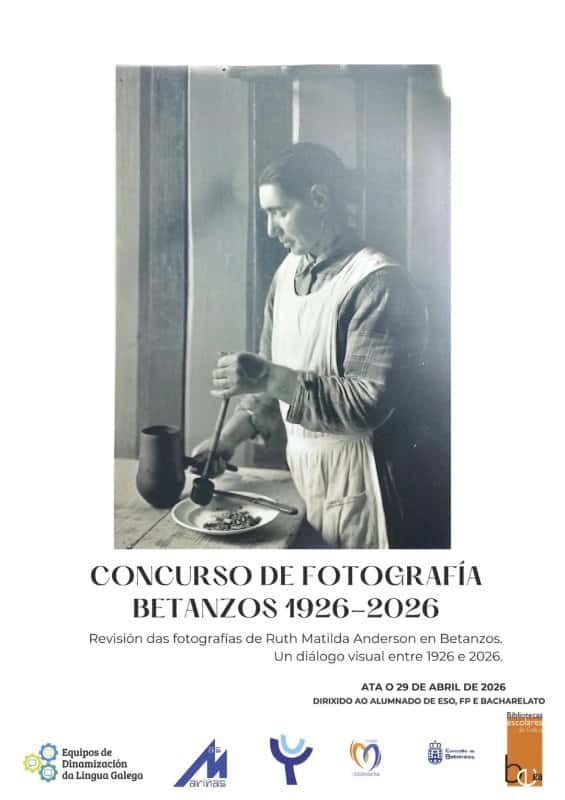 Cien años de historia en imágenes en Betanzos