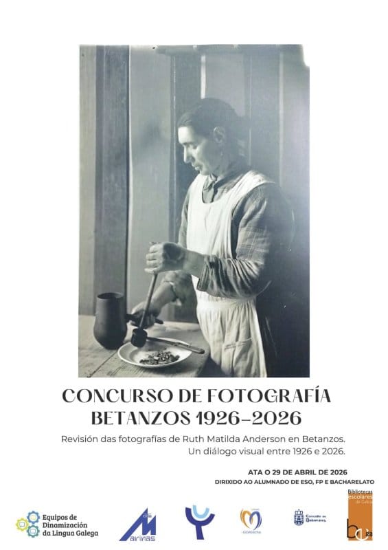 Cien años de historia en imágenes en Betanzos