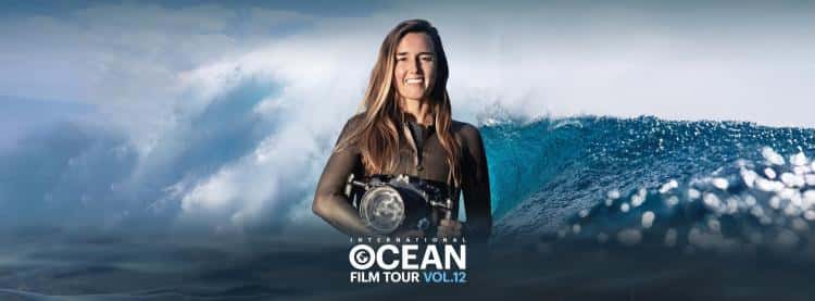 International Ocean Film Tour Volumen 12