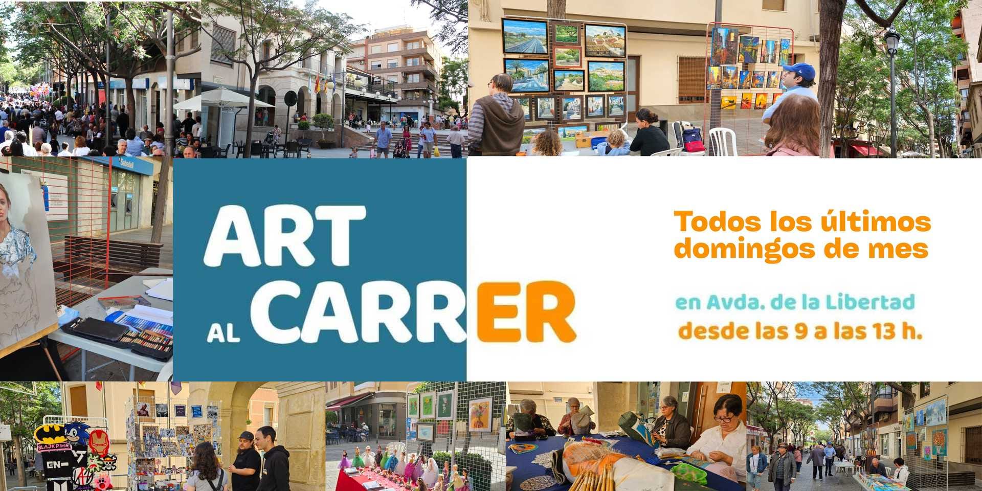 Art i carrer celebra su XX edición en Villajoyosa