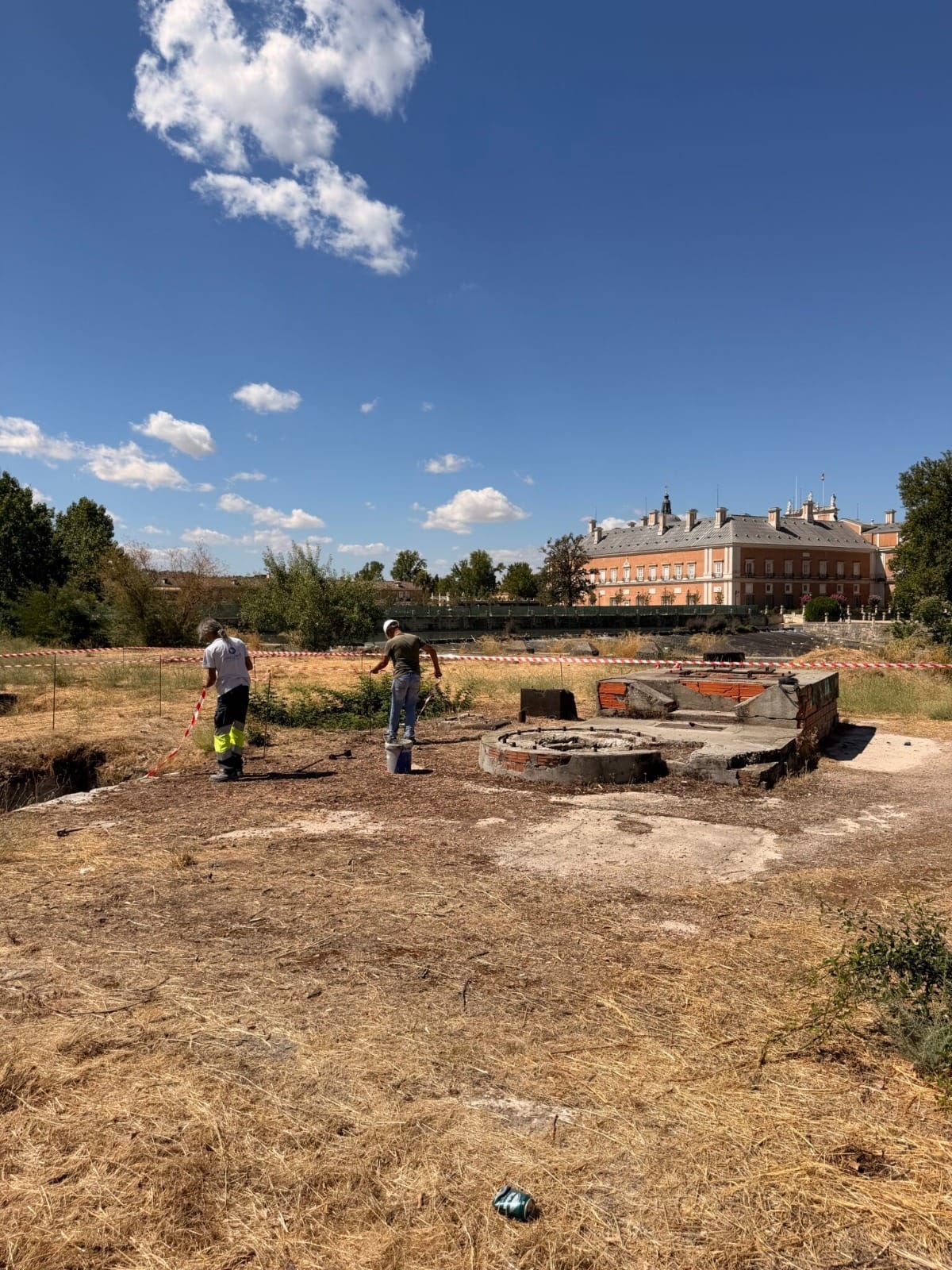 Aranjuez rehabilita el Molino y el Mirador del Puente