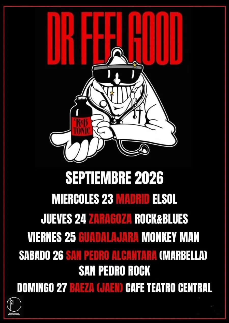 San Pedro Rock 2026