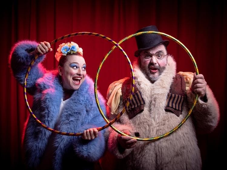 Tachán! - Inventi Teatro