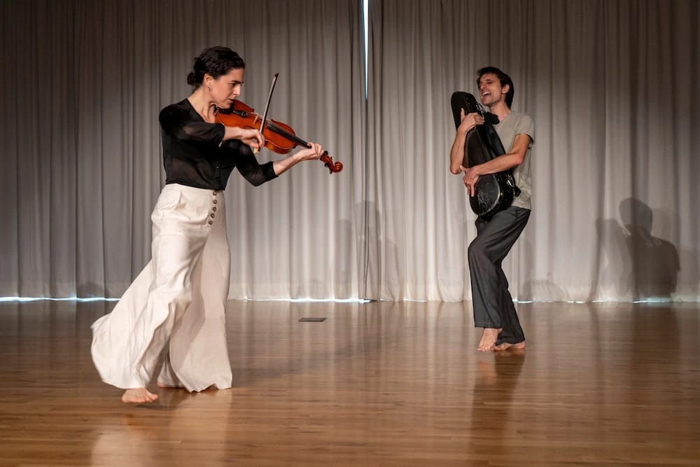 amarauna: Bach Desbariazioak