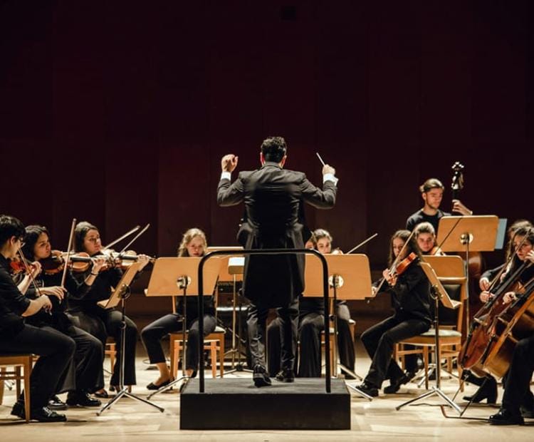 Magic Night. Orquesta de Cámara de la JOsM