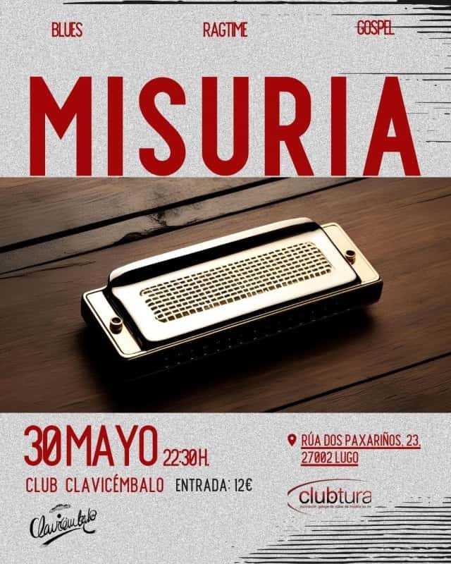 Concierto de Misuria