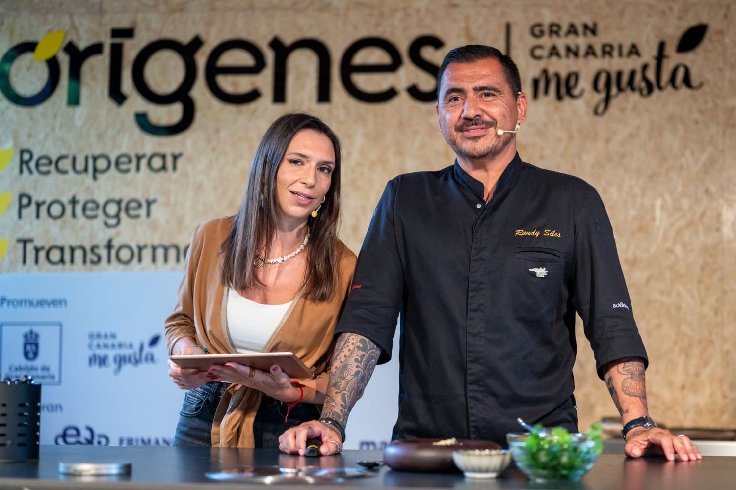 Orígenes Gran Canaria 2026: cocina y biodiversidad
