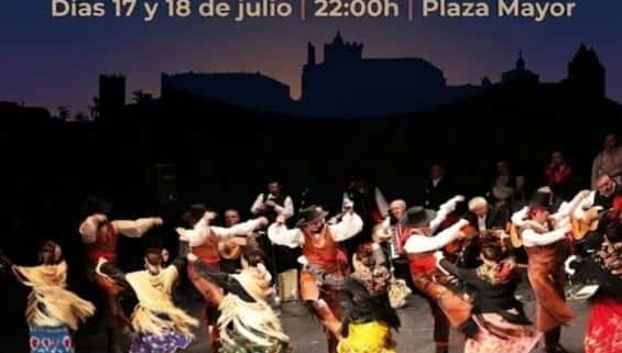 El Festival Folklórico cierra agosto en doce municipios