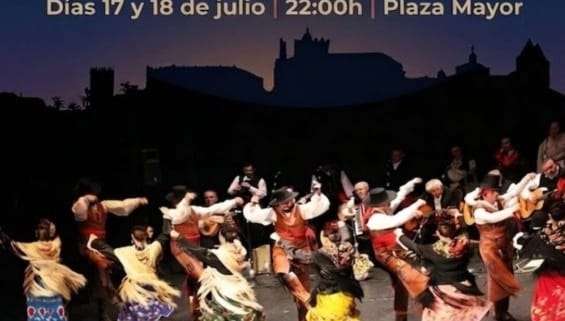 El Festival Folklórico cierra agosto en doce municipios