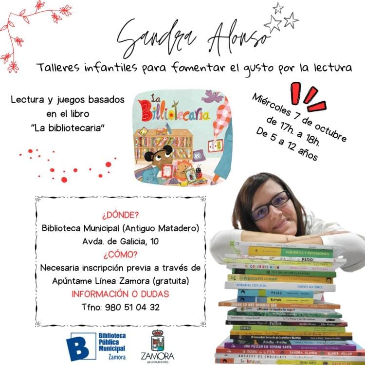 La bibliotecaria