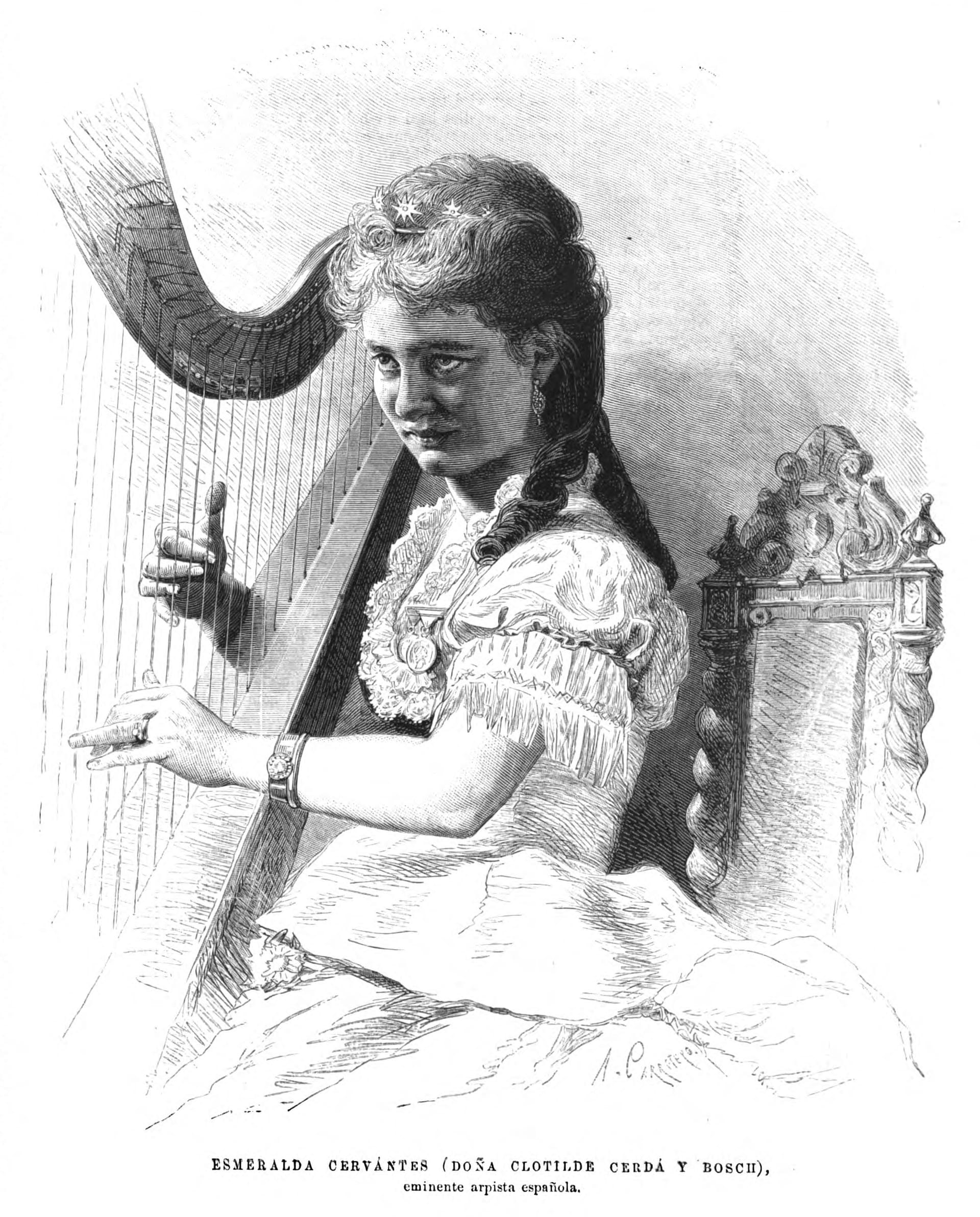 Vibraciones de cultura: la inspiradora trayectoria de Esmeralda Cervantes