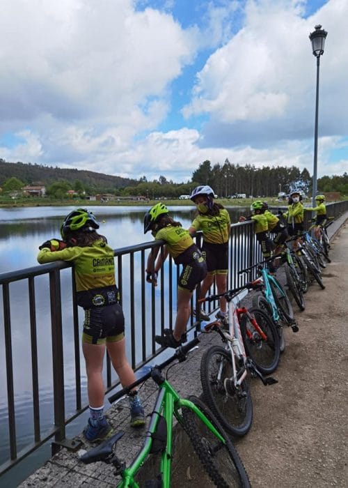 Rutas de BTT para descubrir los paisajes de Betanzos