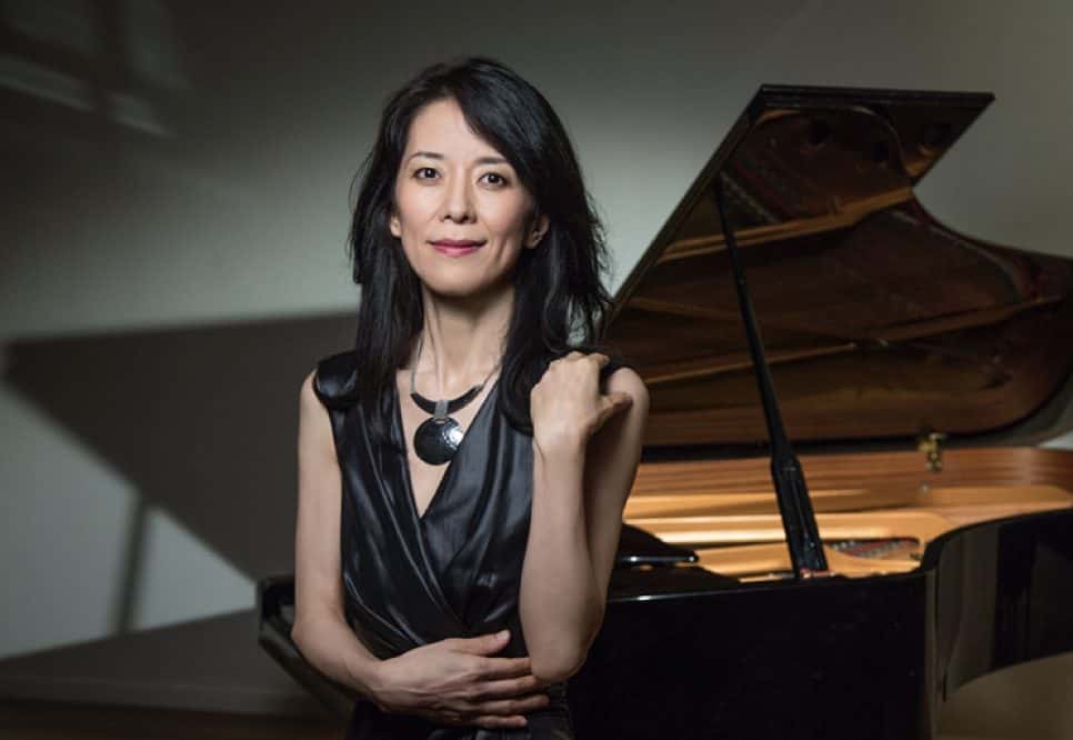 Concierto de Eri Yamamoto