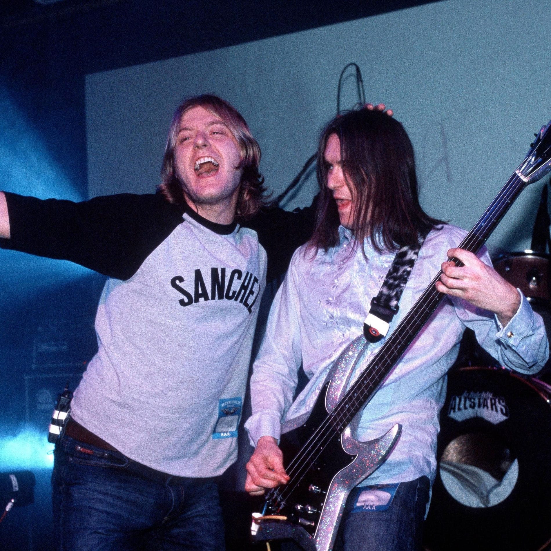 Lo Fidelity Allstars UK Tour