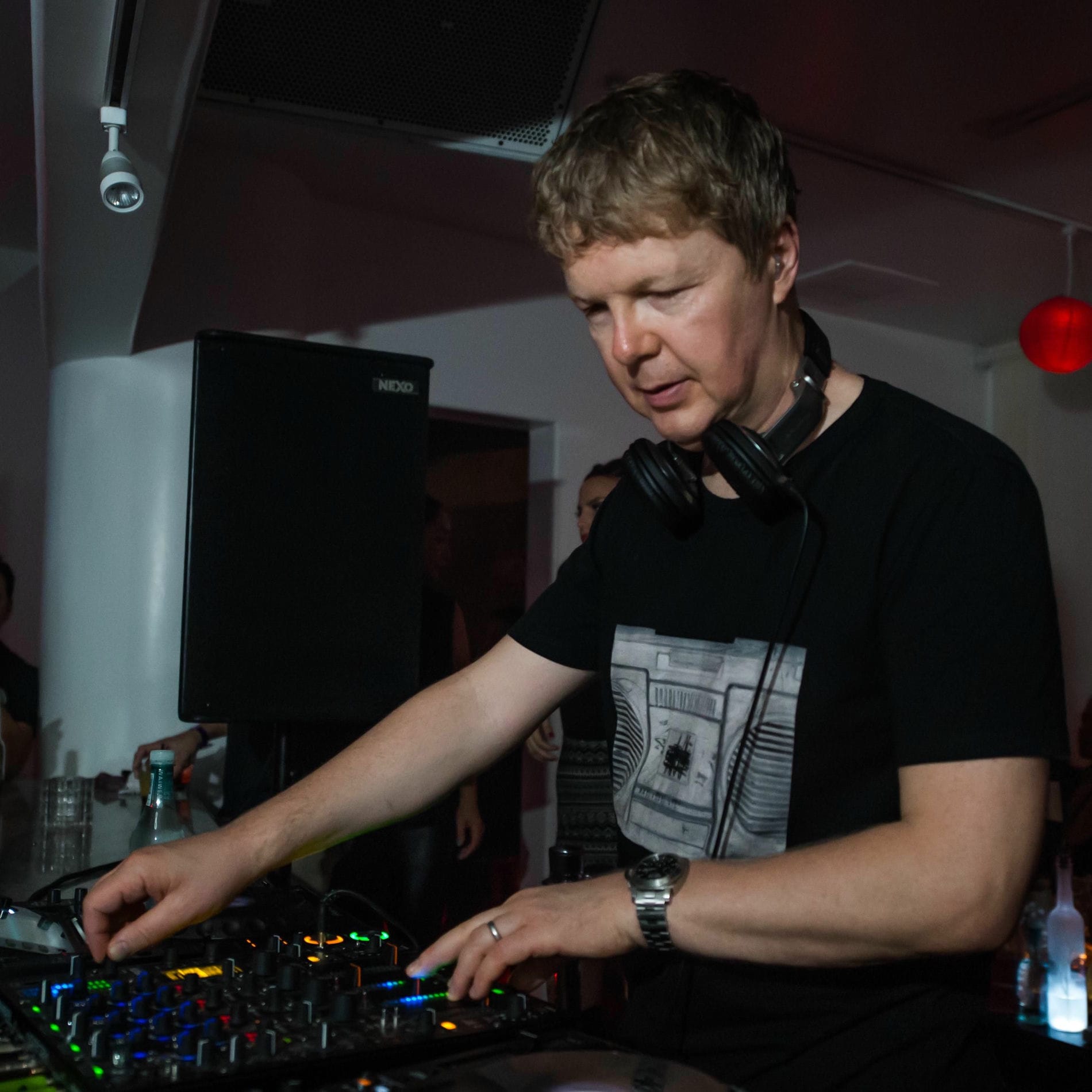 John Digweed, Imbermind, Pole Position y Darlow