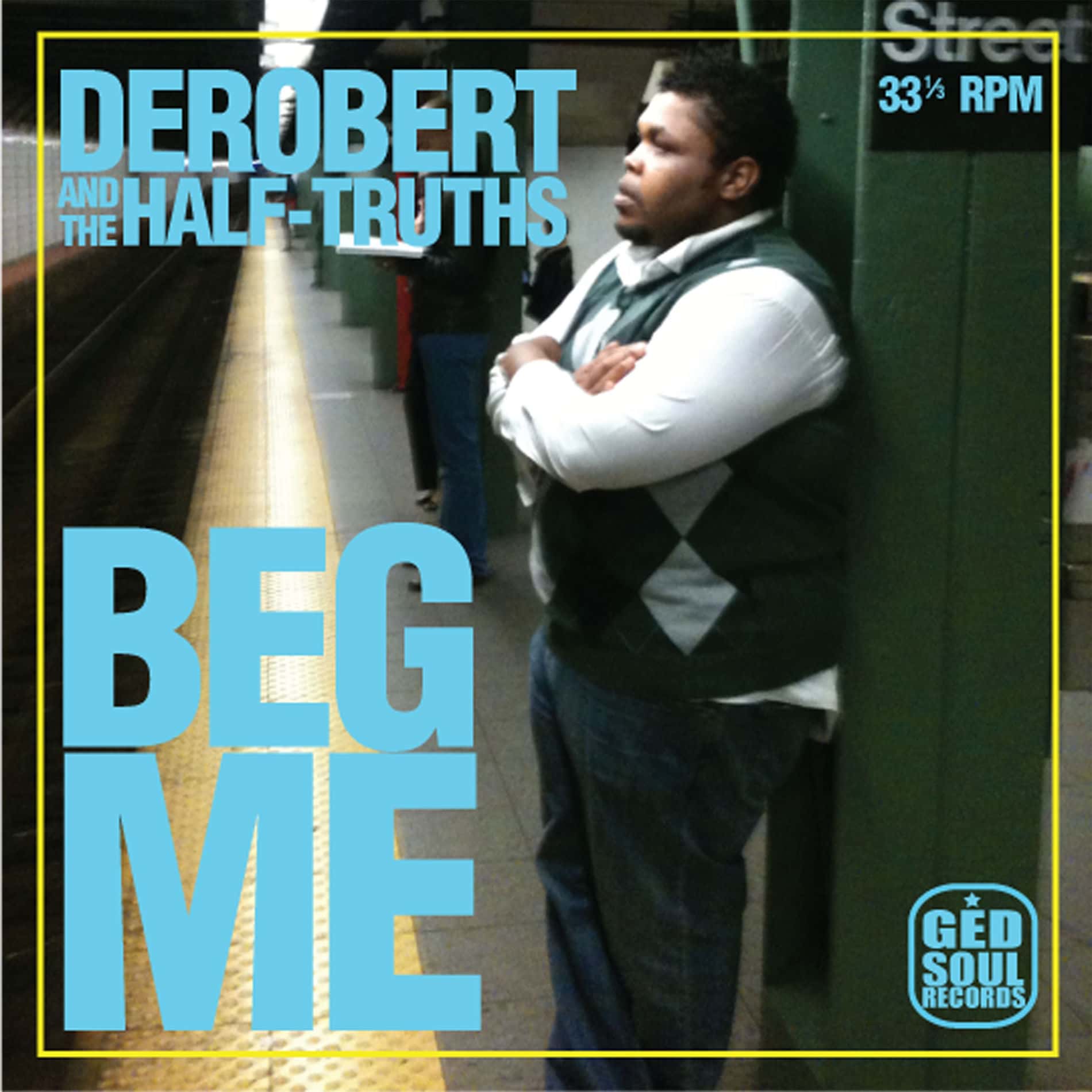 DeRobert & The Half-Truths + MRCY - Outono Códax Festival