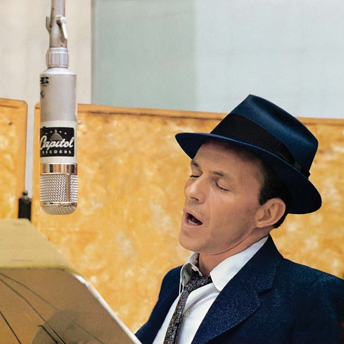 The Jazz Room: A Frank Sinatra & Louis Armstrong Tribute