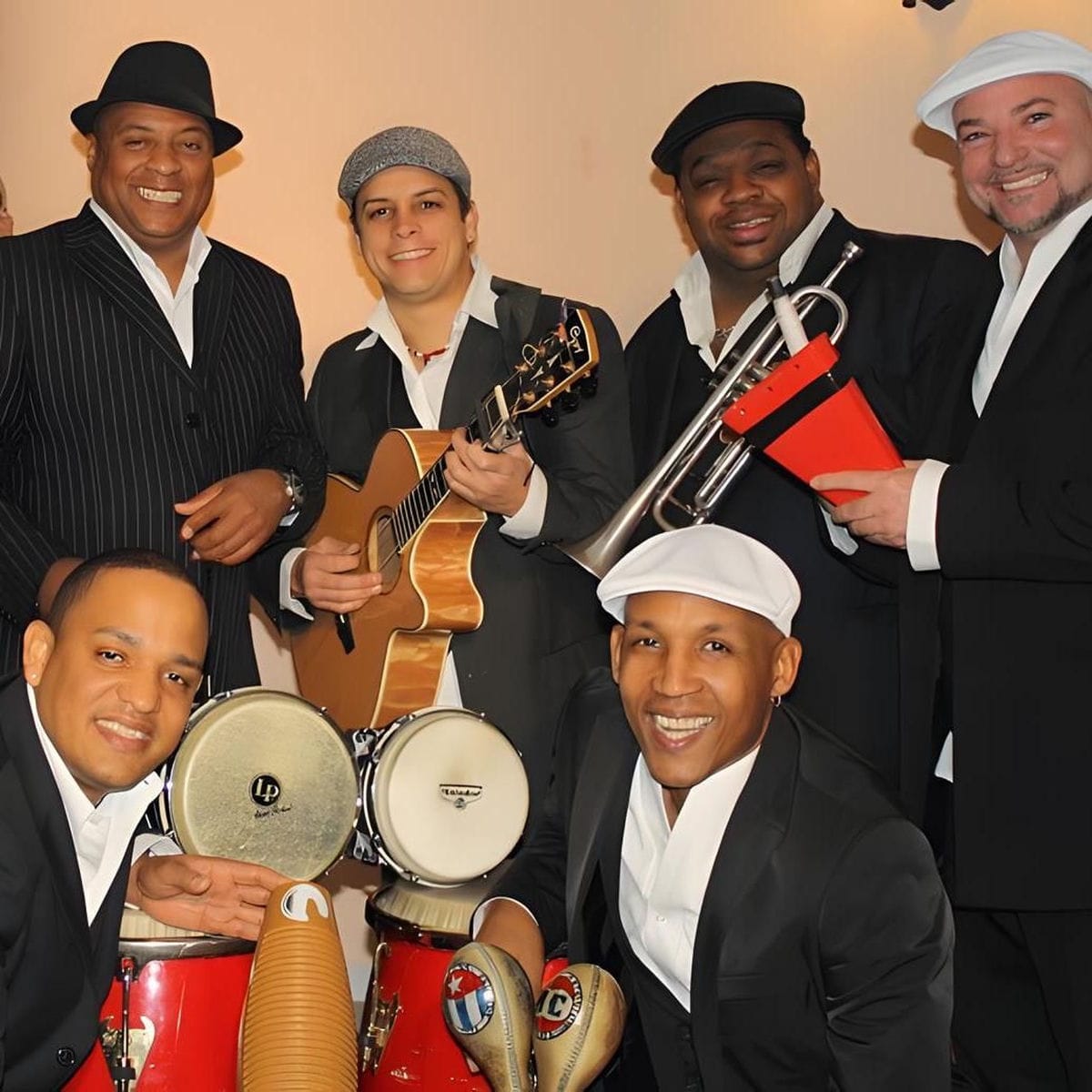 Conciertos de Pedrilla: Septeto Naborí