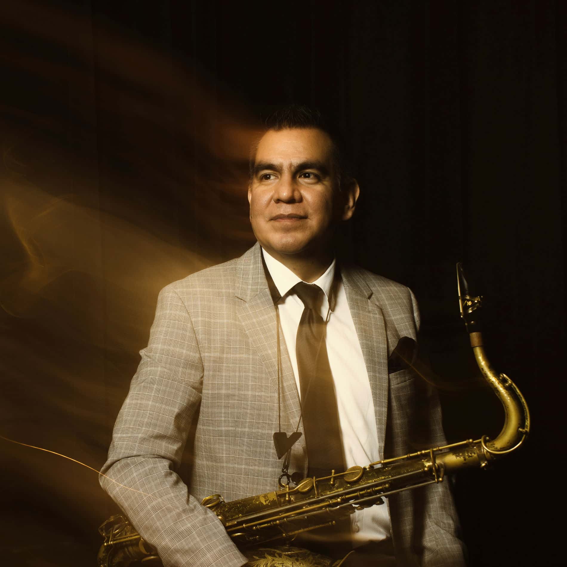 Mike Sailors with the Diego Rivera Octet