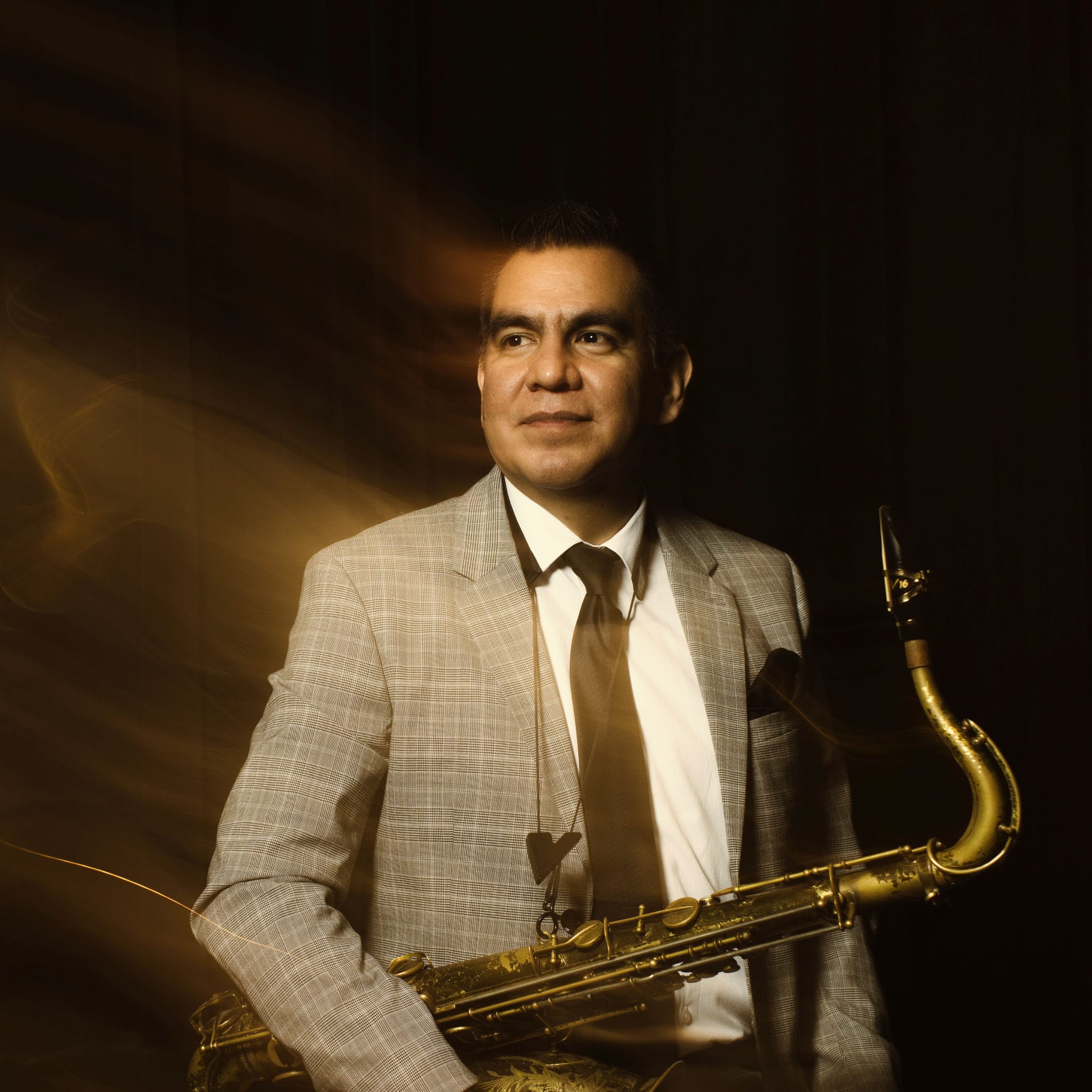 Mike Sailors with the Diego Rivera Octet