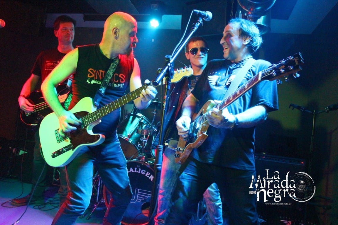 Rock Kontzertua: Ultraligeros