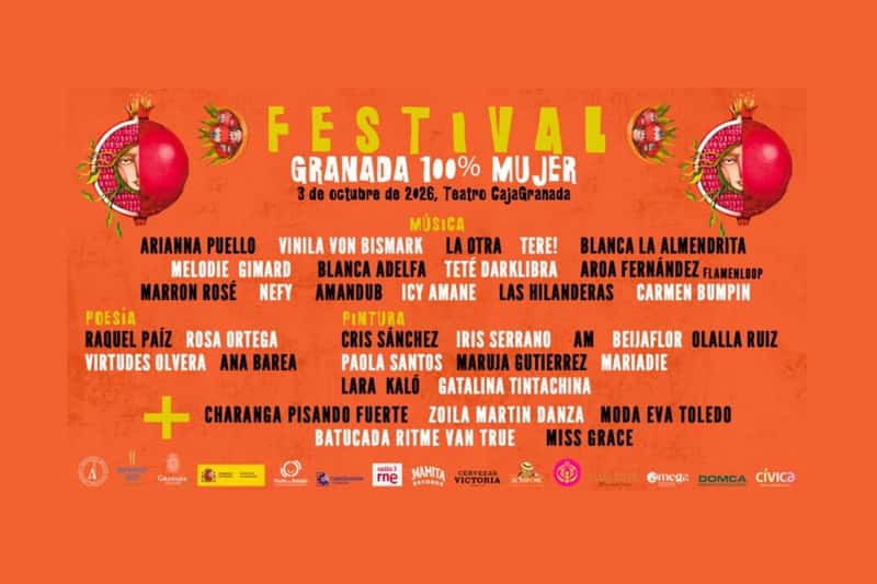 Festival 100% Mujer