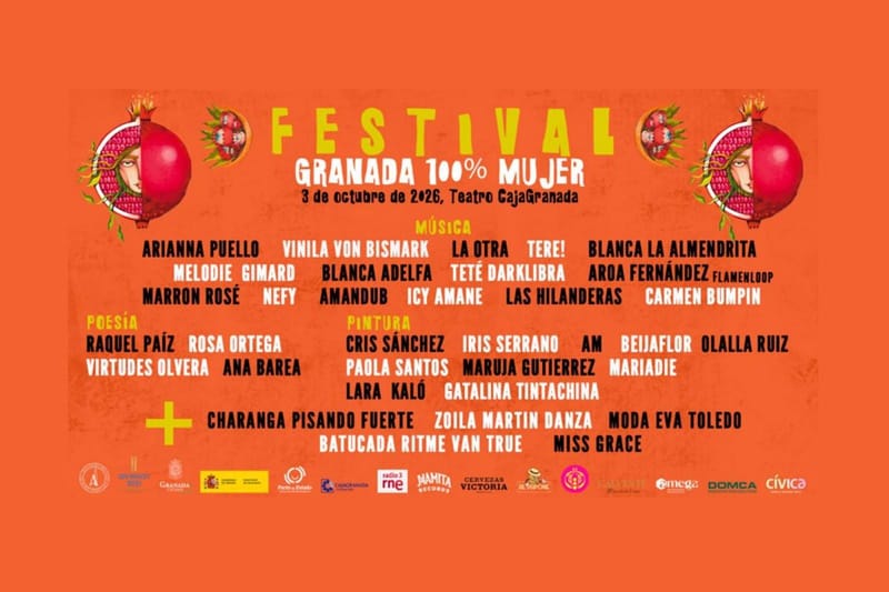 Festival 100% Mujer