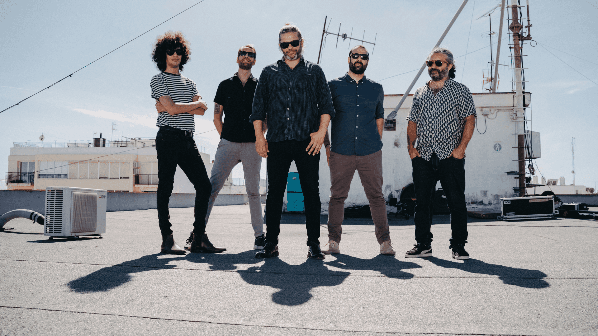 Concierto de Flecha Valona en Vigo