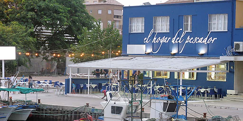 El Hogar del Pescador: la fideuà premiada del Grao