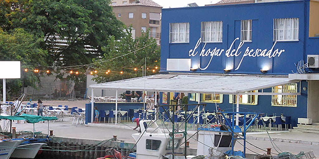 El Hogar del Pescador: la fideuà premiada del Grao