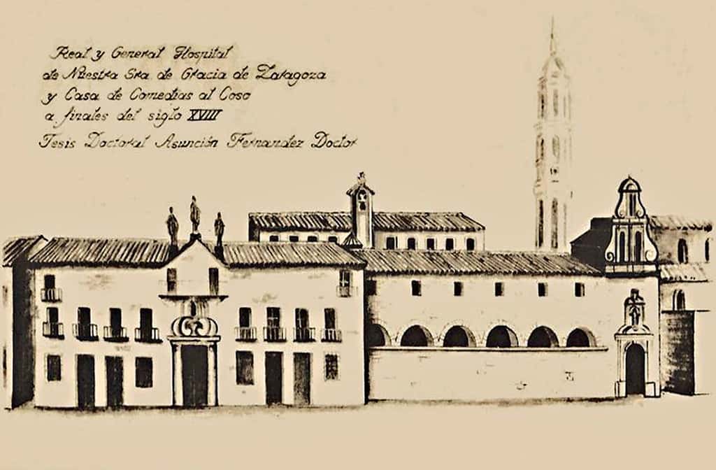 Los Sonidos de Palacio en el Palacio de Sástago