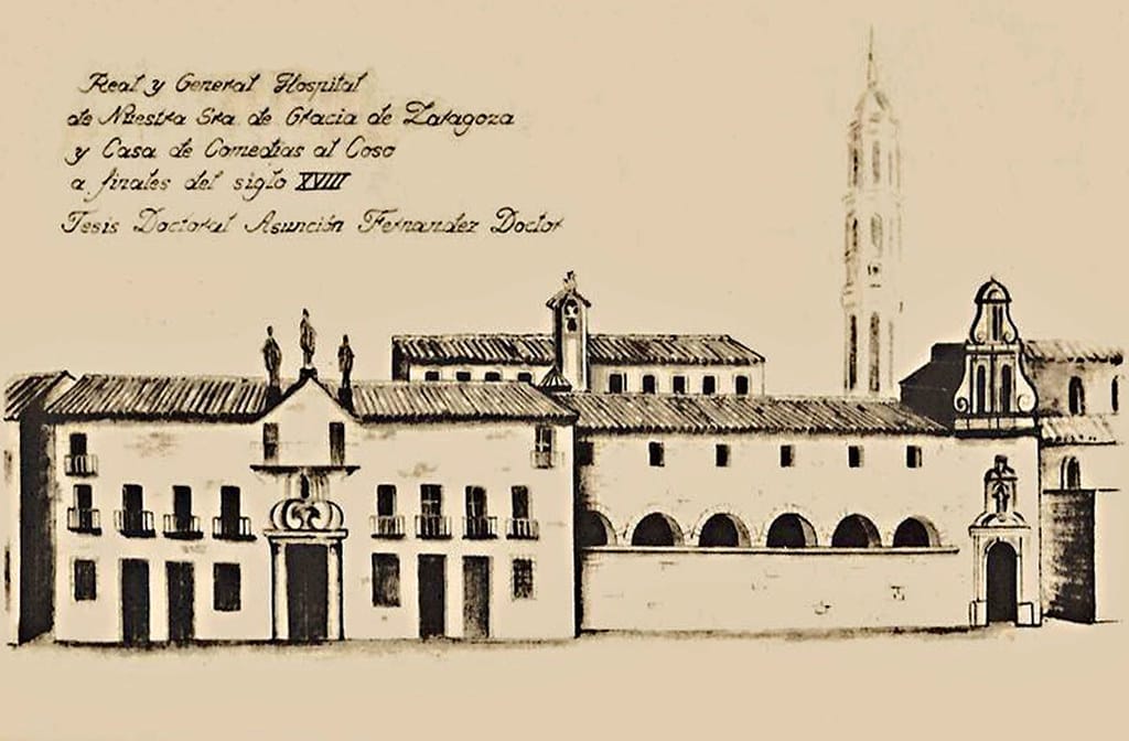 Los Sonidos de Palacio en el Palacio de Sástago