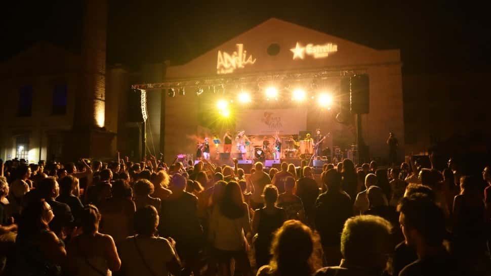 Festival Anòlia: Al·lèrgiques al pòl·len