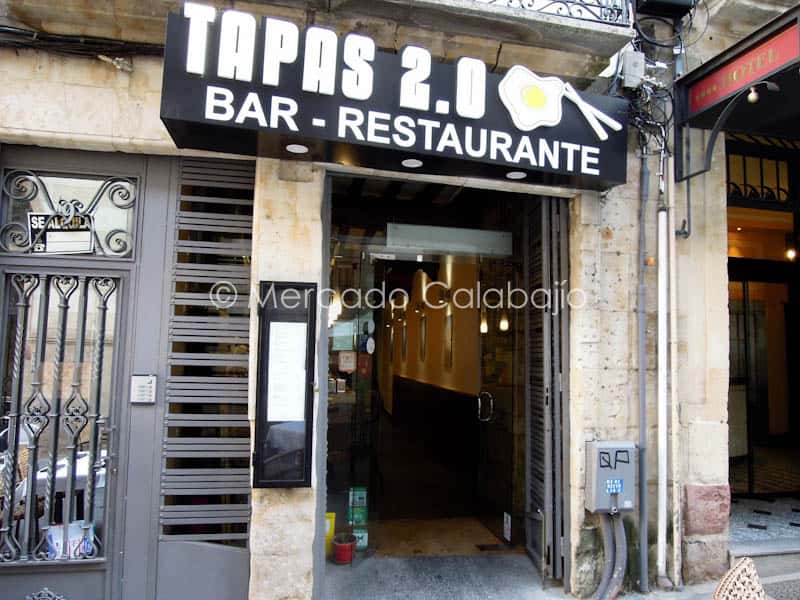 Tapeo creativo en Salamanca: Visita a Tapas 2.0