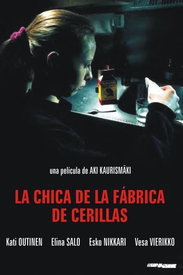 La chica de la fábrica de cerillas - Ciclo Classique = Moderne
