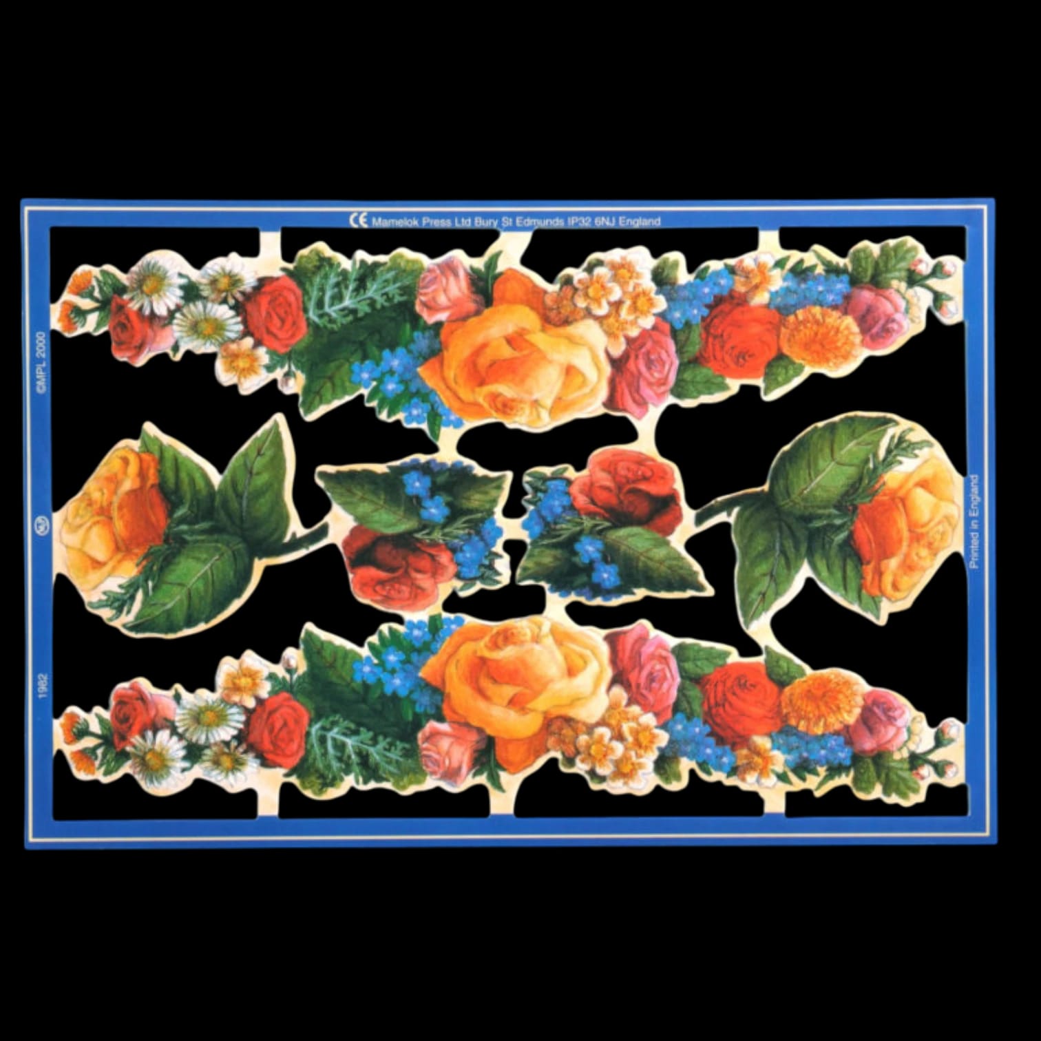 Obradoiro de prensado botánico e enmarcado