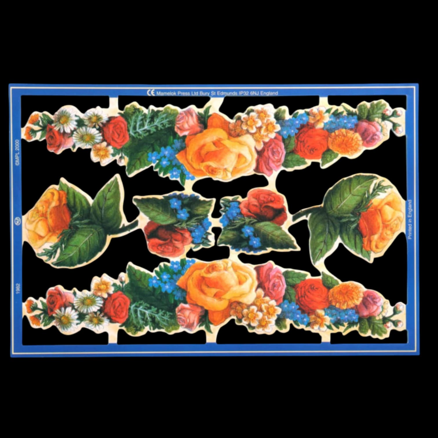 Obradoiro de prensado botánico e enmarcado