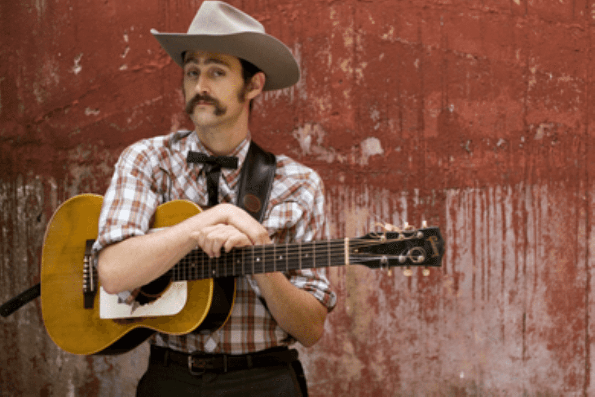 Todd Day Wait at The Folklore Rooms