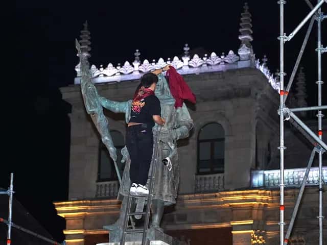 Gigantes y Cabezudos de Villaolid