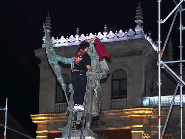 Gigantes y Cabezudos de Villaolid