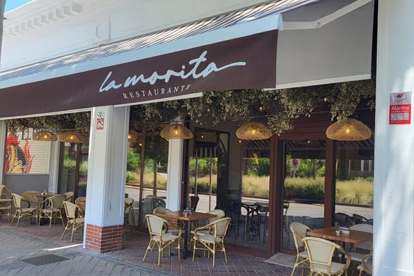 Así se come en la Taberna La Morita de Rivas Vaciamadrid