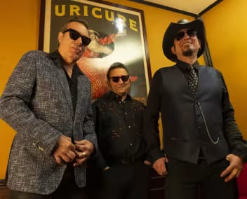 Los Rebeldes reviven los 90 en el Mallorca Live