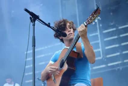 Guitarricadelafuente en Palma antes de su debut en cine