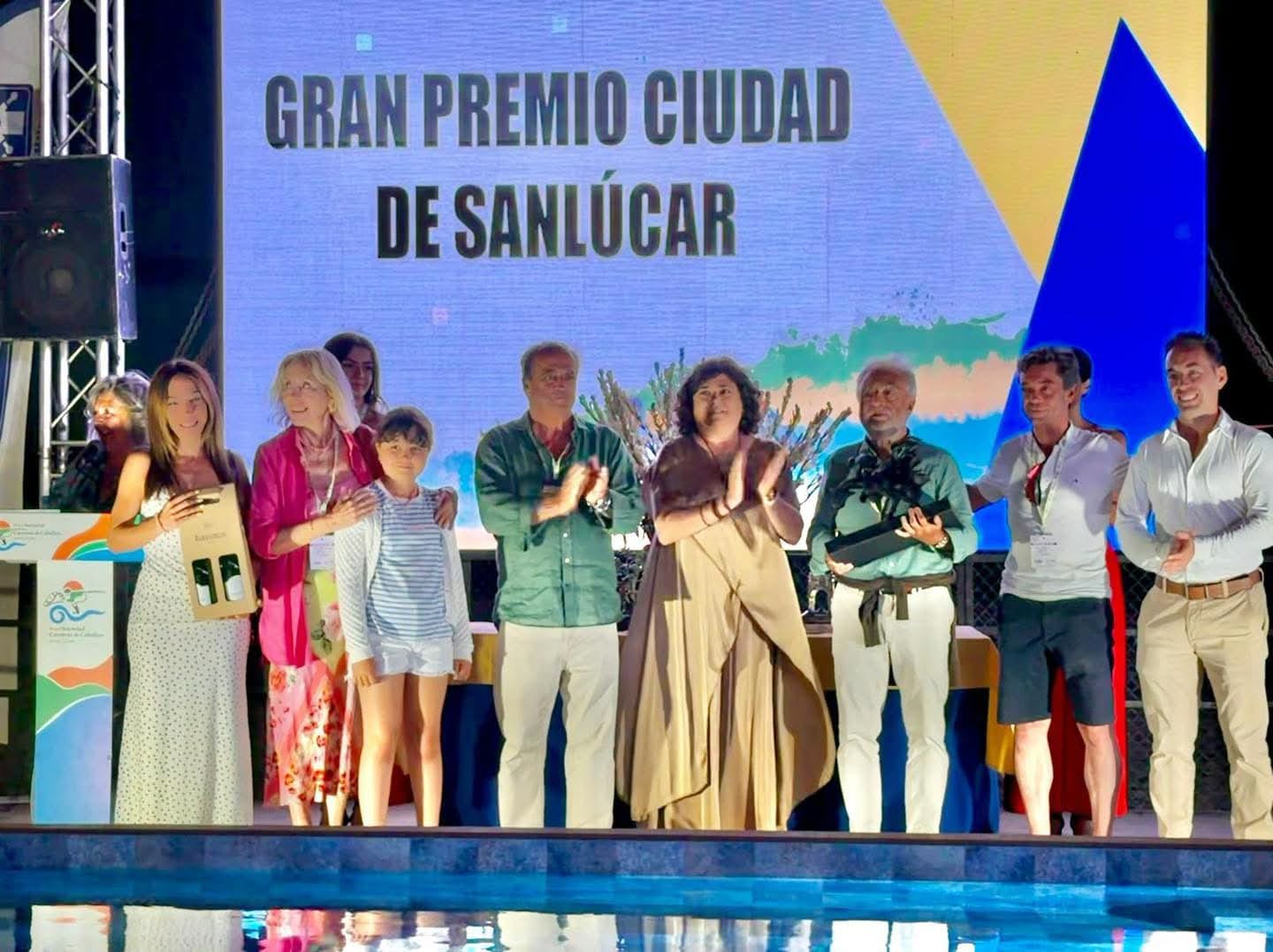 El Gran Premio cerró las carreras de caballos 2026
