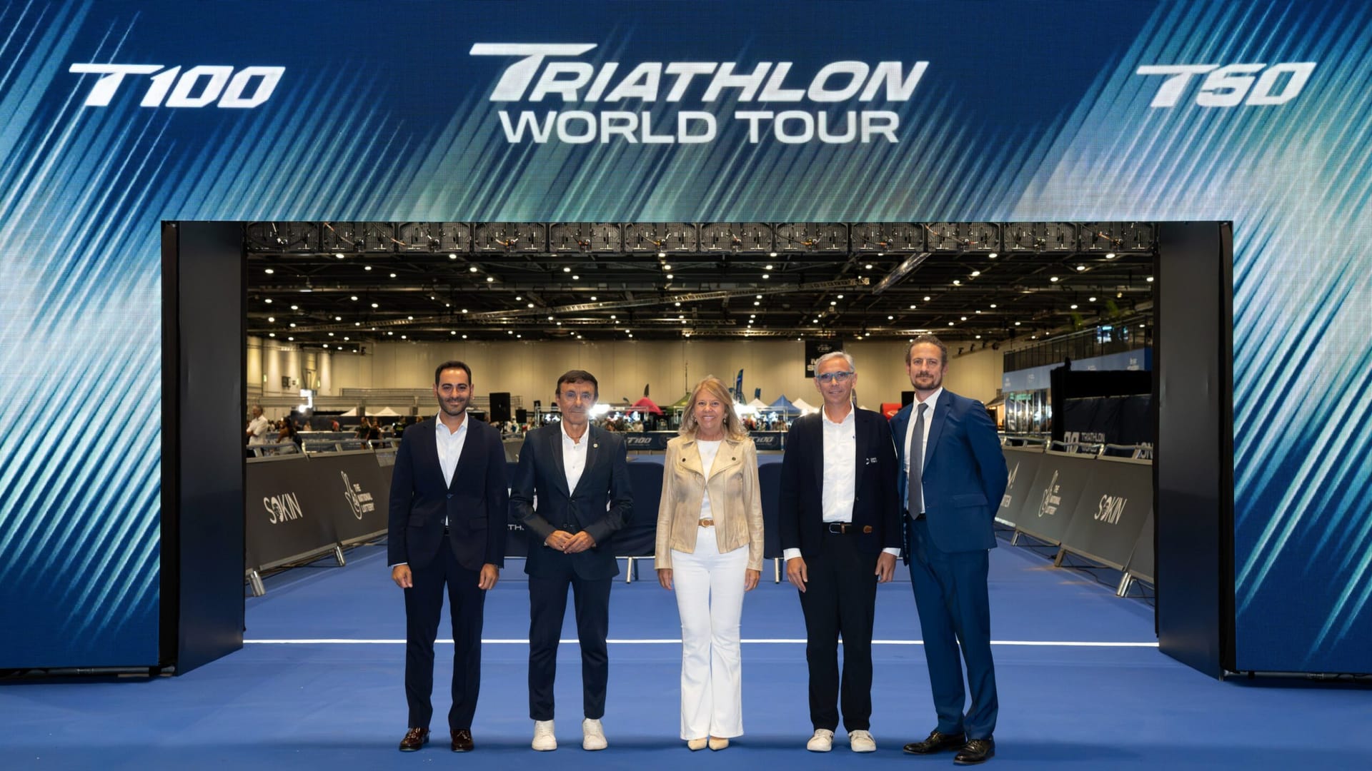 Marbella, sede única en España del Triathlon World Tour