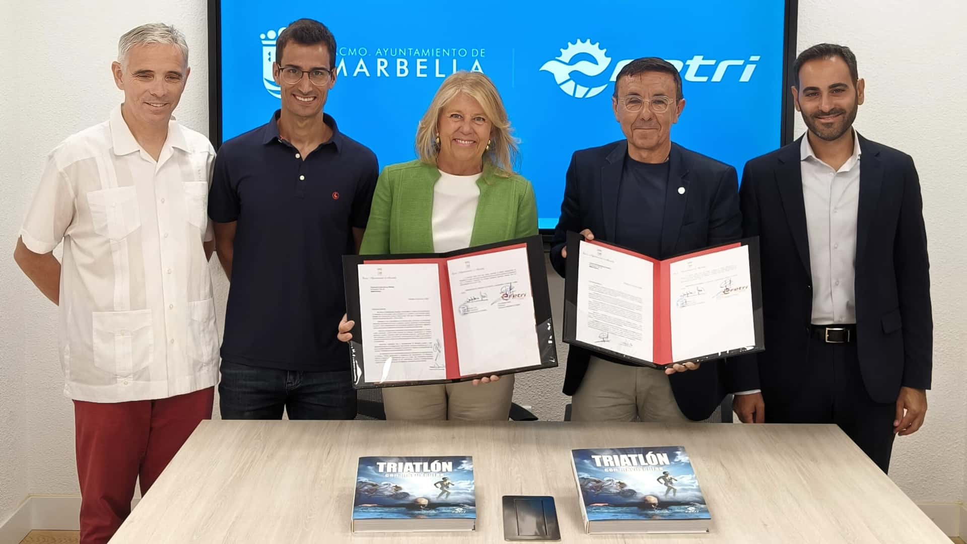 Marbella se postula como sede del circuito mundial T100