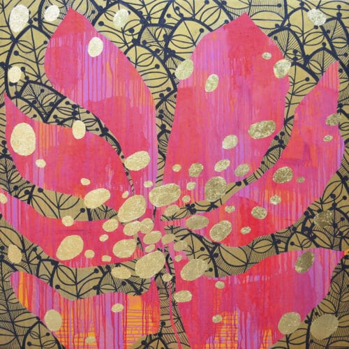 A volta ao día en 80 gores ou todas as vidas nas flores da miña nai