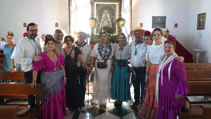 Romería de Guardias Viejas a Almerimar 2026